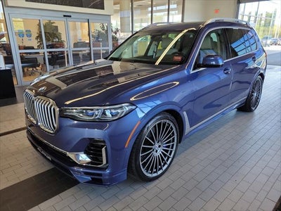 Photo of a 2021 BMW X7 AWD Alpina XB7 4DR Sports Activity Vehicle for sale