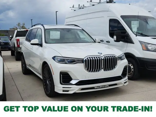 2022 BMW X7
