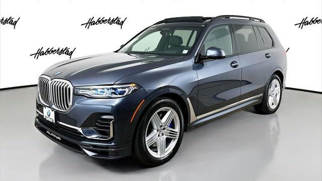 Preowned 2021 BMW X7 ALPINA XB7 for Sale