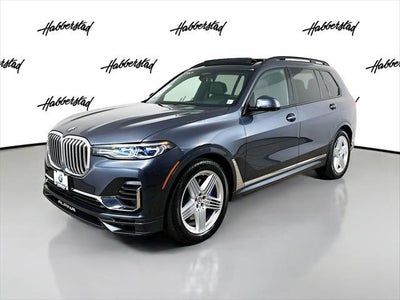 Photo of a 2021 BMW X7 AWD Alpina XB7 4DR Sports Activity Vehicle for sale