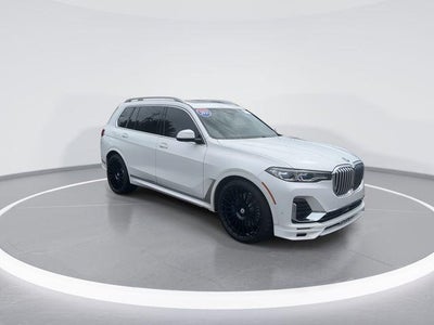 2021 BMW X7 AWD Alpina XB7 4DR Sports Activity Vehicle