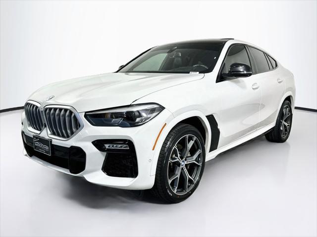2020 BMW X6