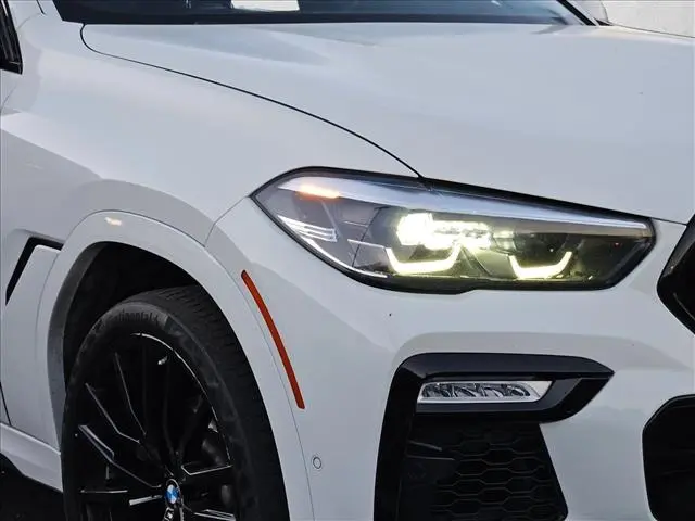 2021 BMW X6 - $38,985