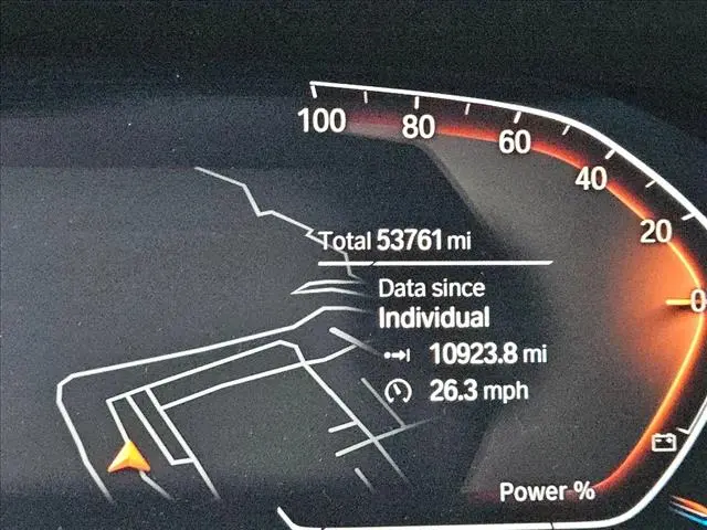 2021 BMW X6 - $38,985