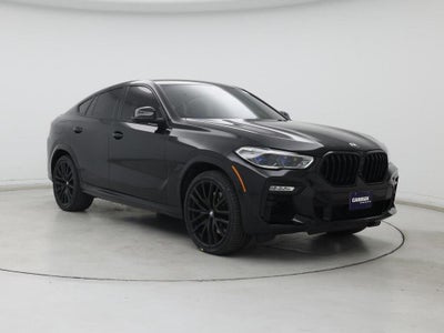 Photo of a 2021 BMW X6 Sdrive40i 4DR Sports Activity Coupe for sale