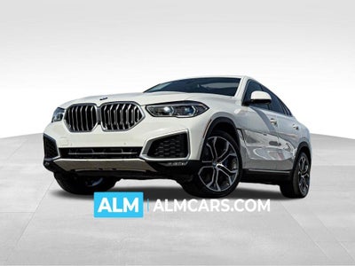 Photo of a 2020 BMW X6 Sdrive40i 4DR Sports Activity Coupe for sale