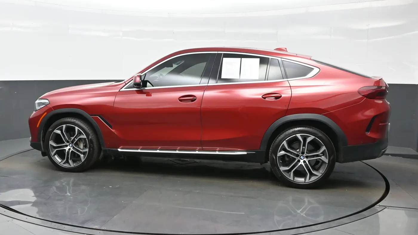 2021 BMW X6 sDrive40i