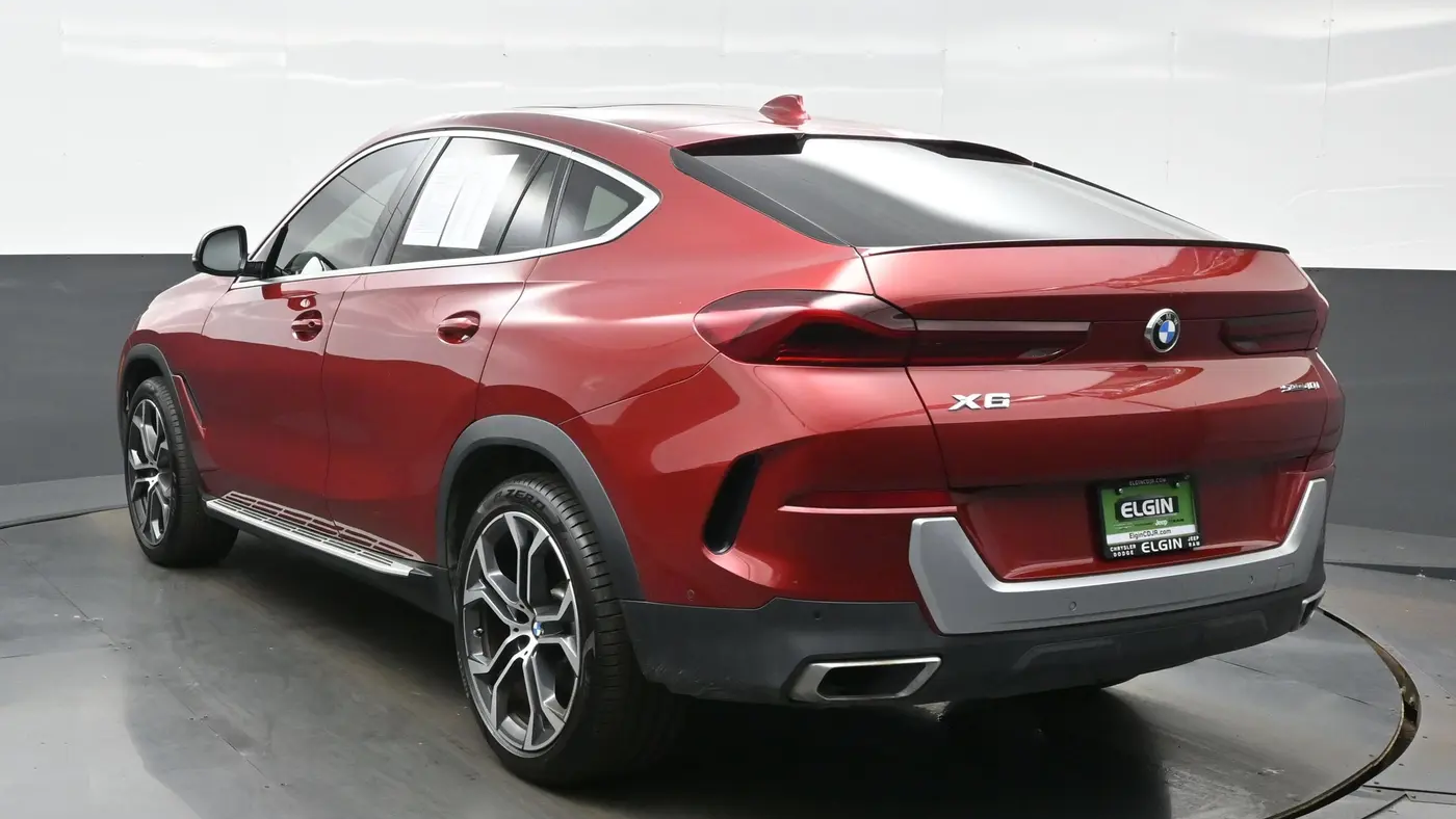 2021 BMW X6 sDrive40i
