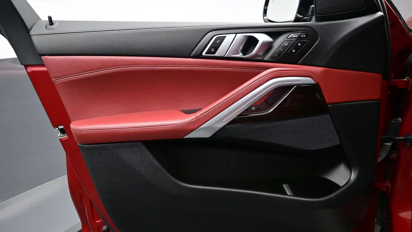 2021 BMW X6 sDrive40i