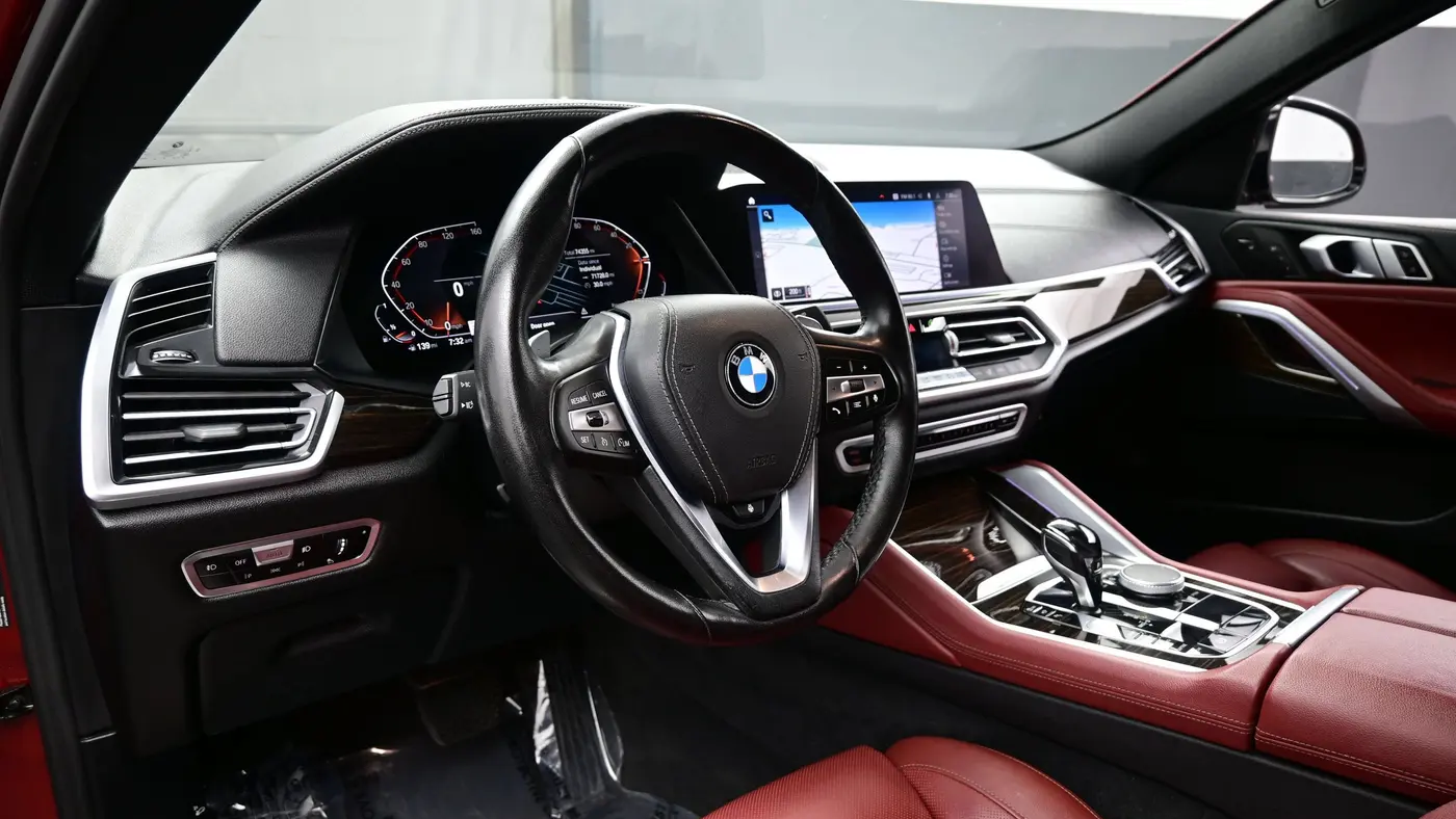 2021 BMW X6 sDrive40i