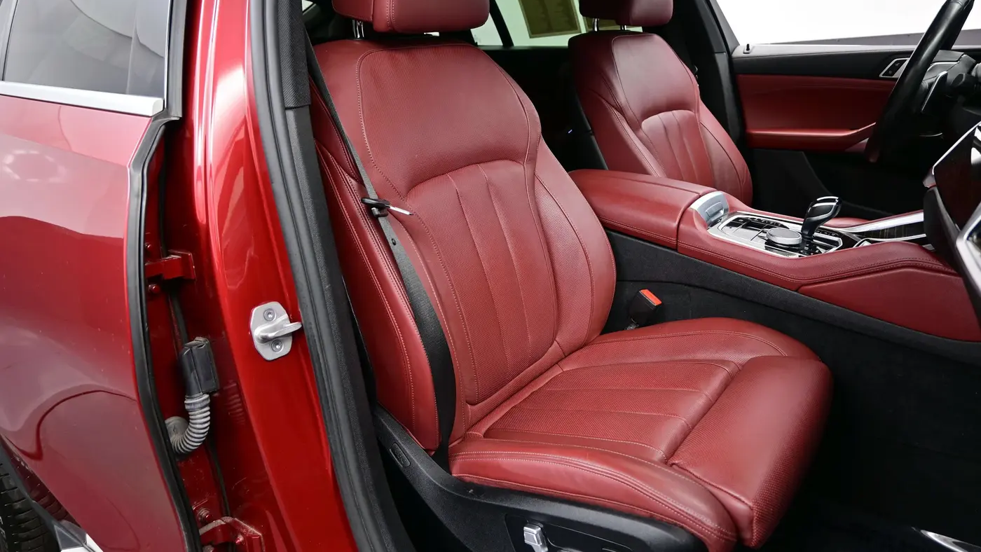 2021 BMW X6 sDrive40i