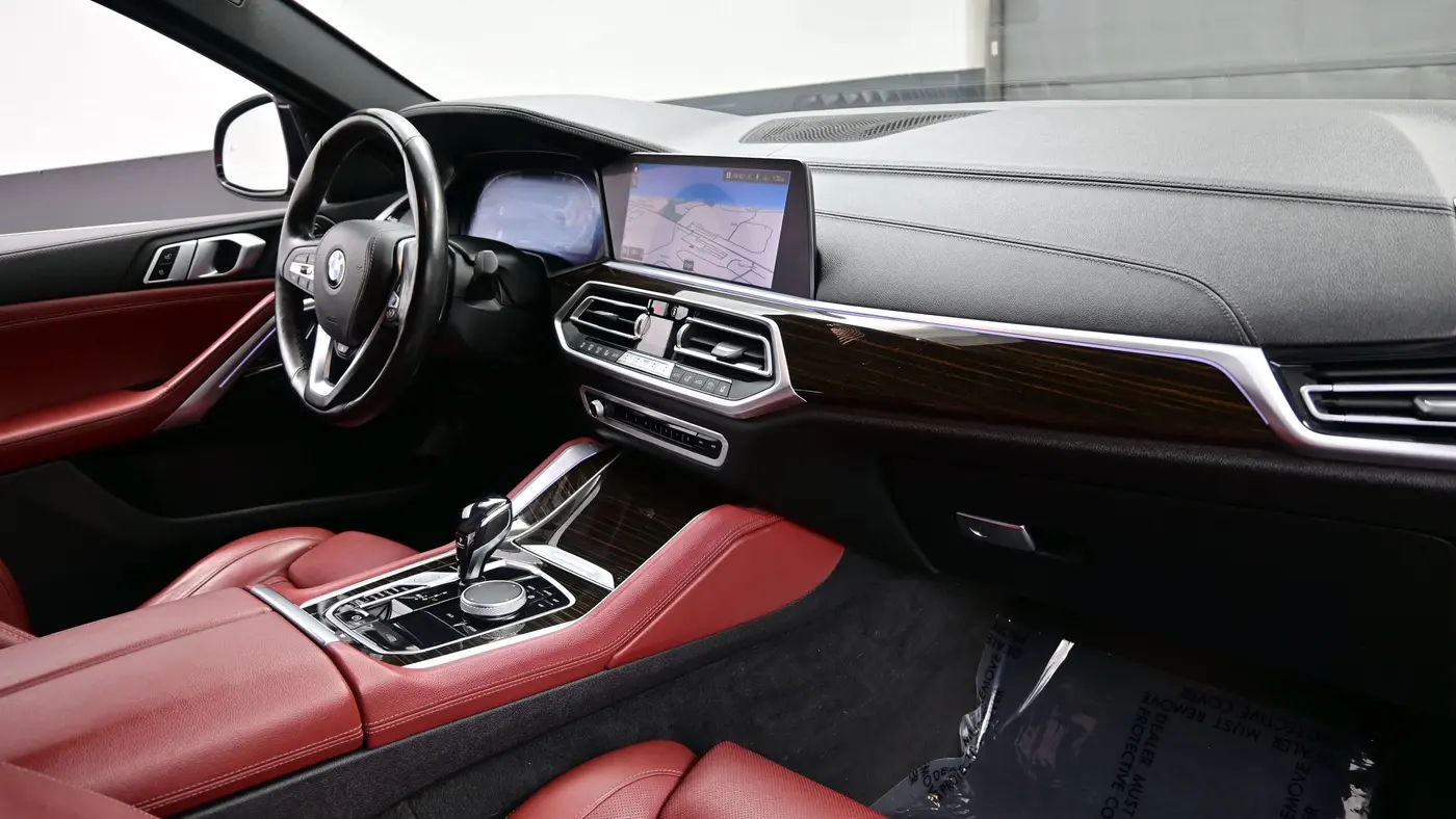 2021 BMW X6 sDrive40i