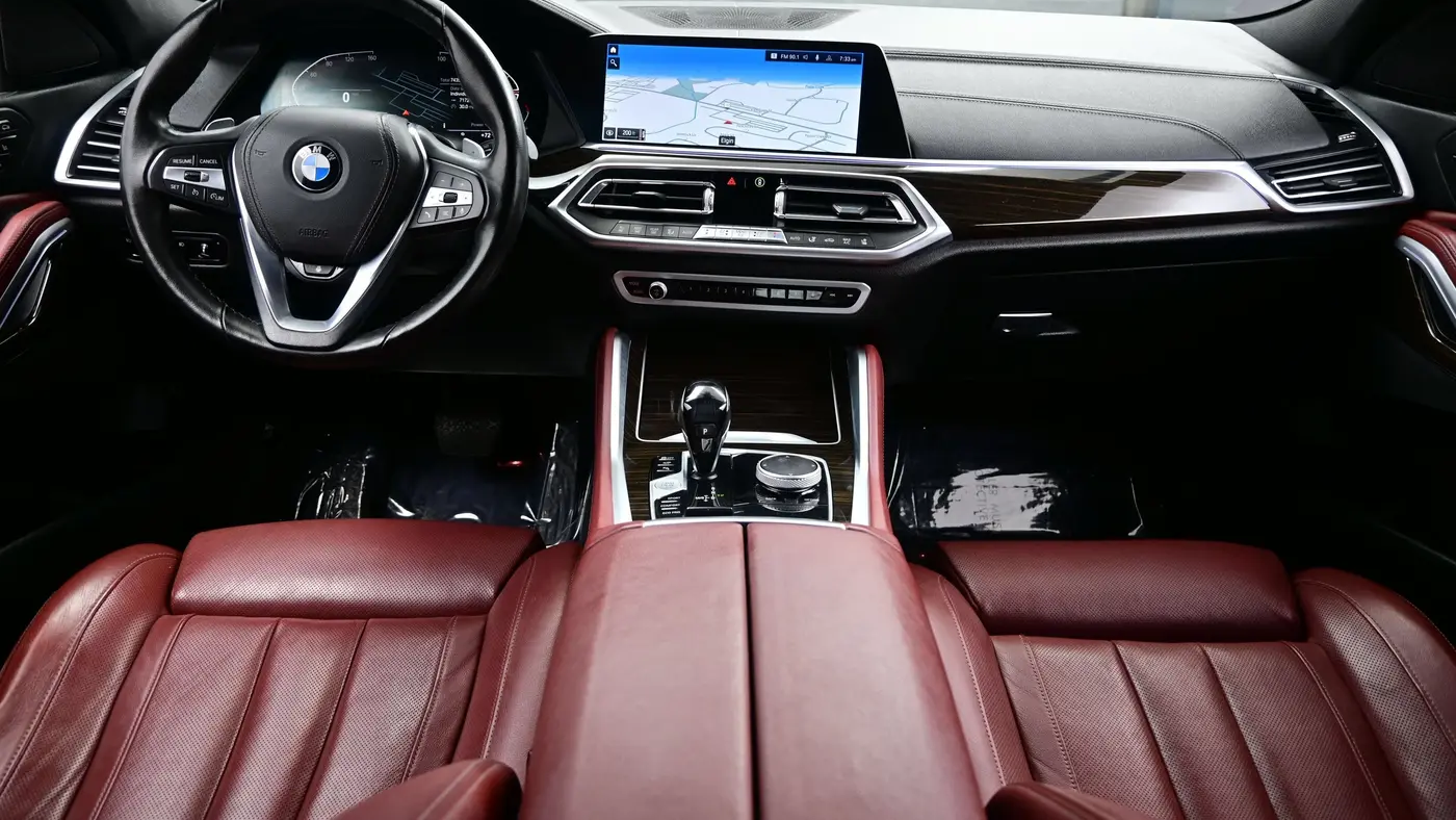 2021 BMW X6 sDrive40i