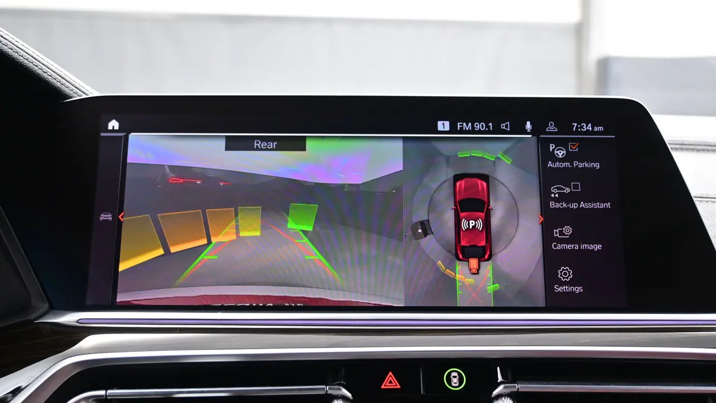 2021 BMW X6 sDrive40i