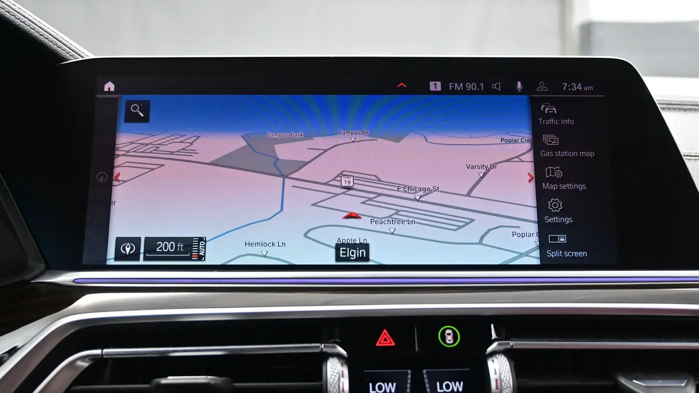 2021 BMW X6 sDrive40i