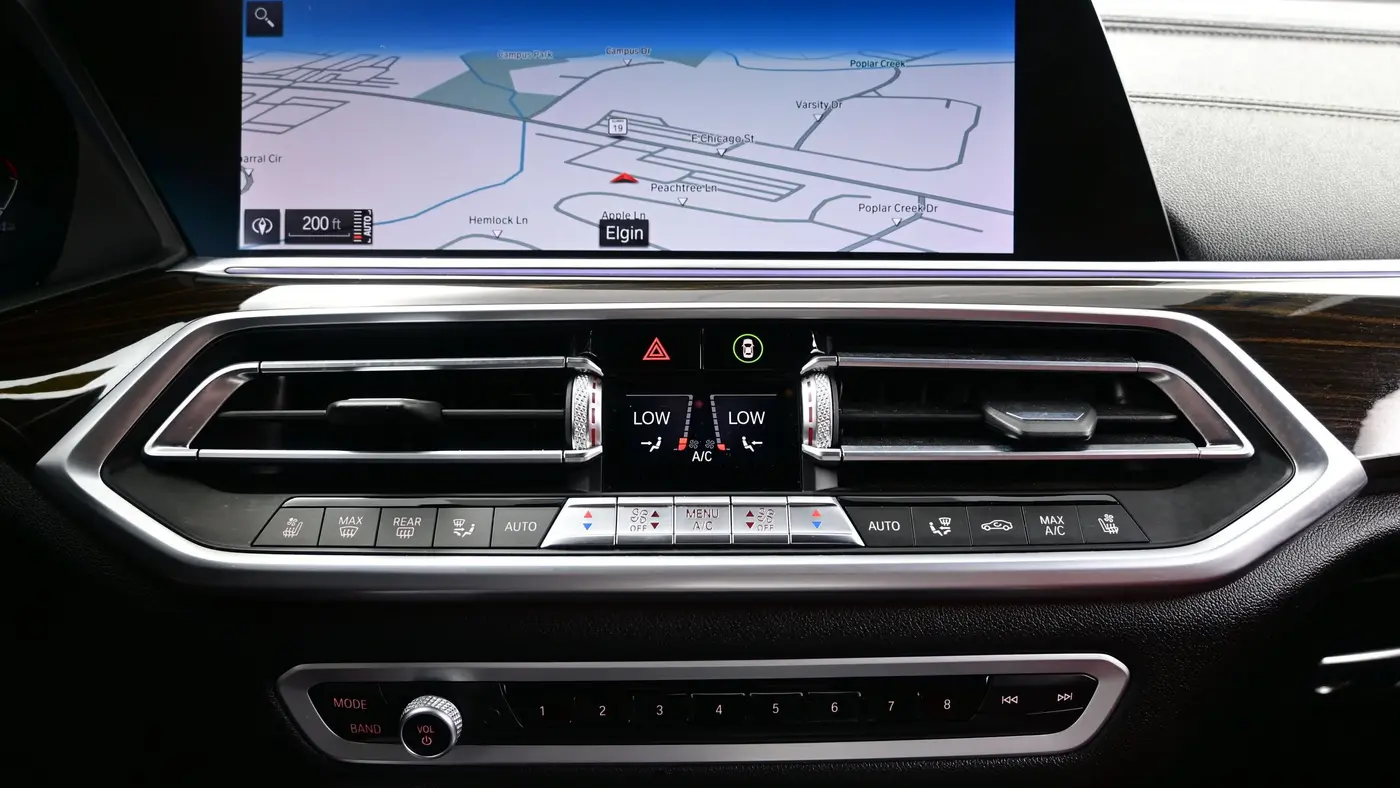 2021 BMW X6 sDrive40i