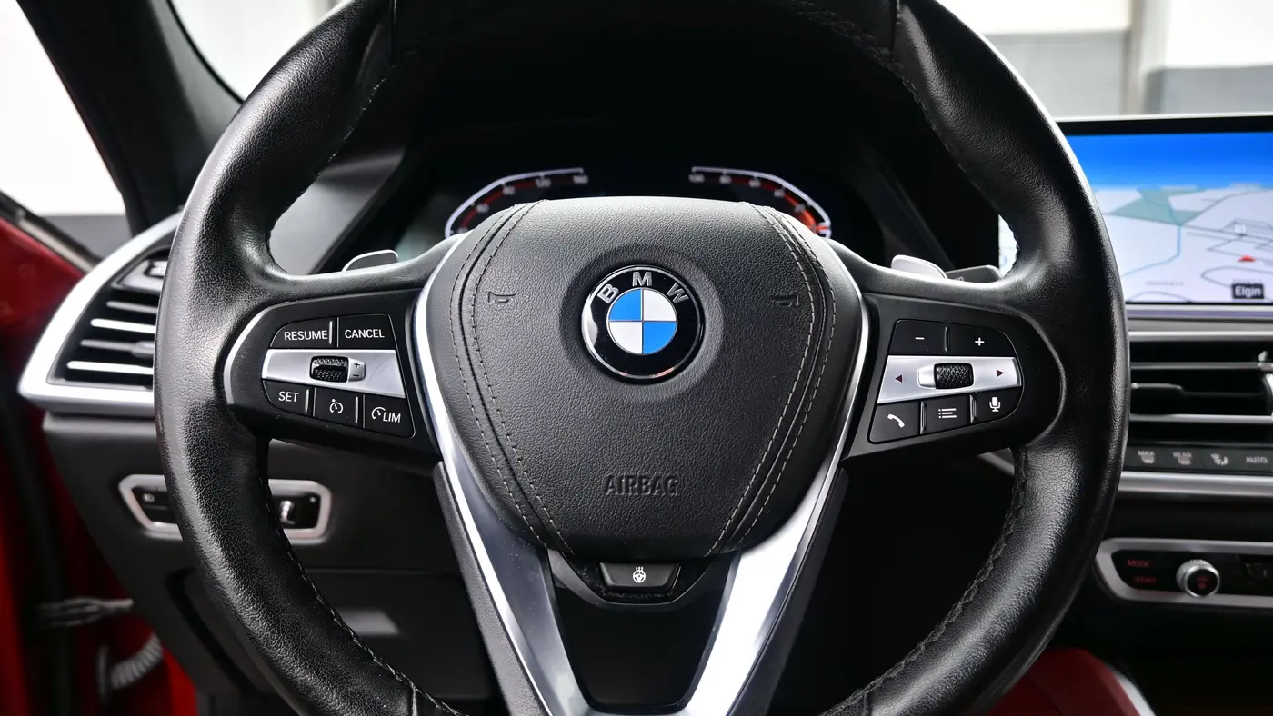 2021 BMW X6 sDrive40i