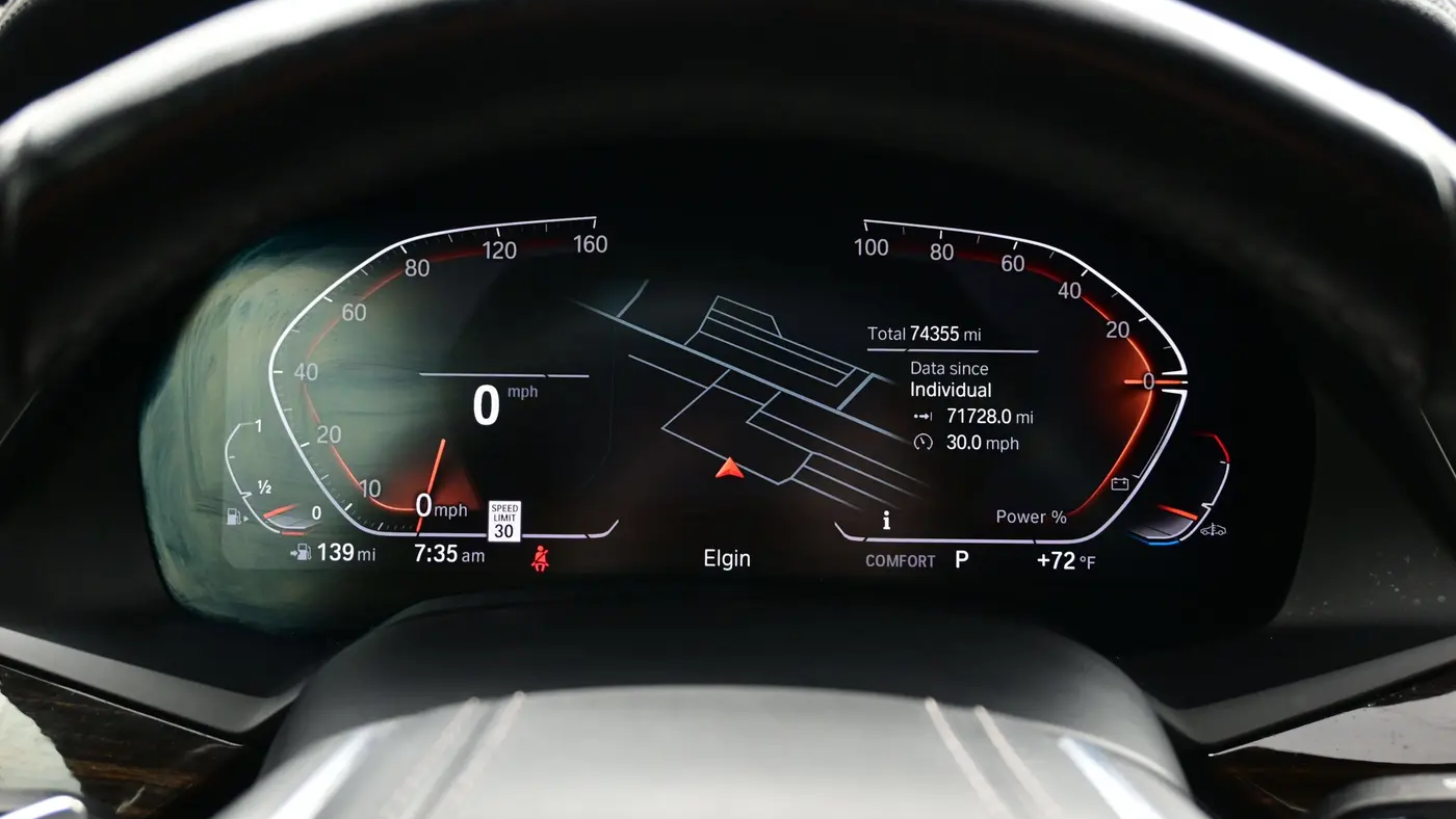 2021 BMW X6 sDrive40i