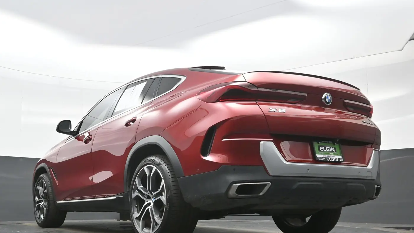2021 BMW X6 sDrive40i