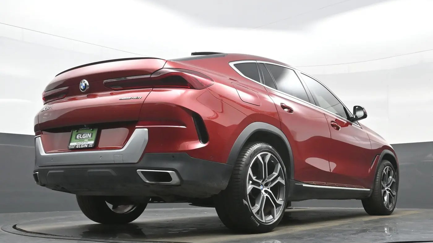 2021 BMW X6 sDrive40i