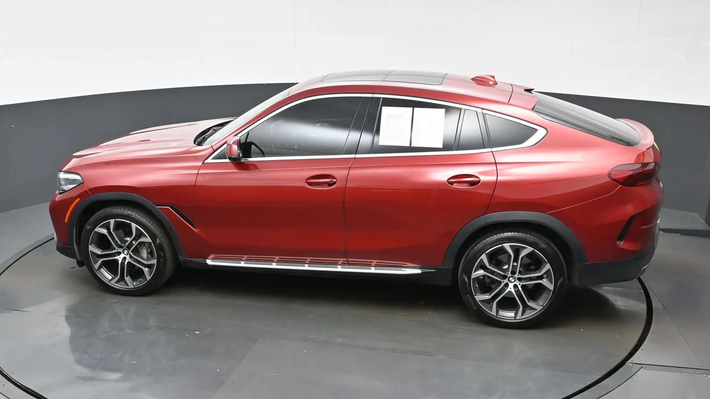 2021 BMW X6 sDrive40i