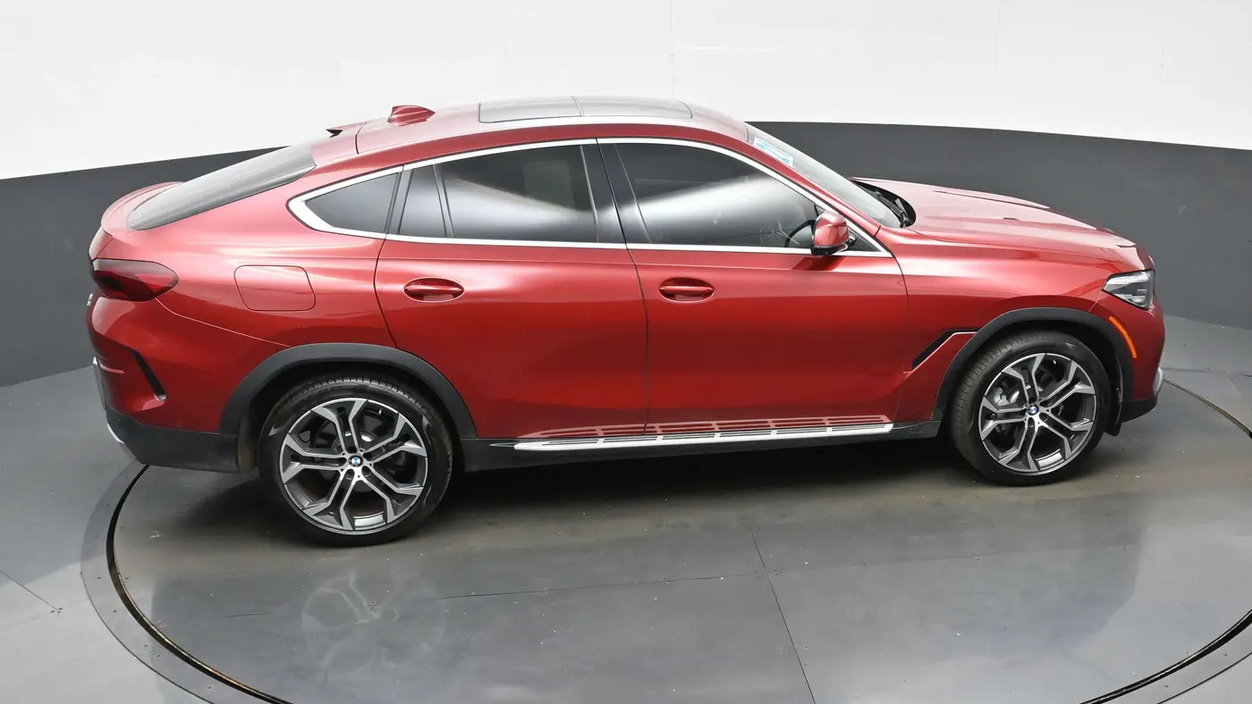 2021 BMW X6 sDrive40i