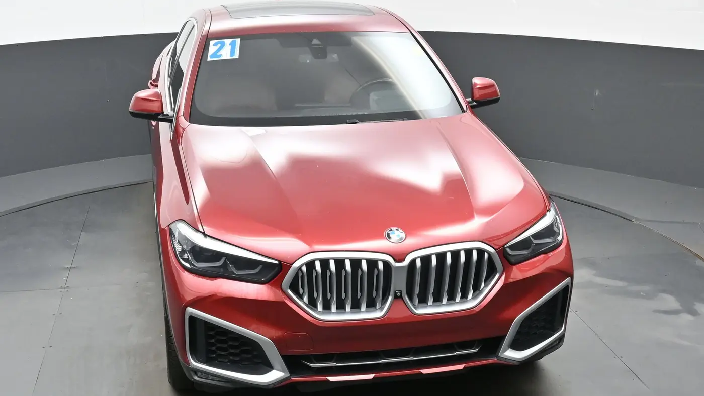 2021 BMW X6 sDrive40i