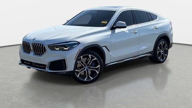Preowned 2020 BMW X6 xDrive40i for Sale