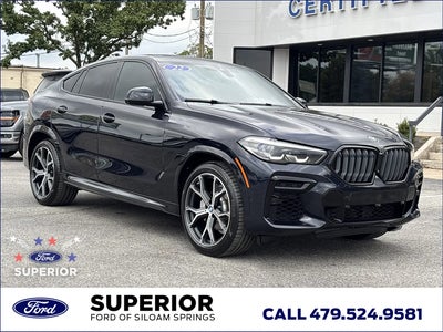 2022 BMW X6 AWD Xdrive40i 4DR Sports Activity Coupe