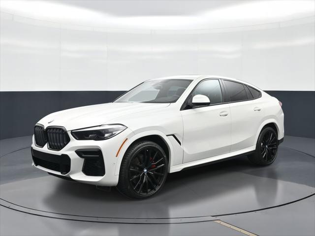 2022 BMW X6