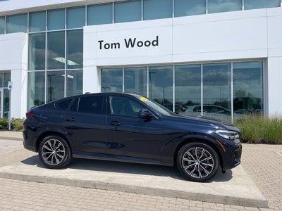 2023 BMW X6 AWD Xdrive40i 4DR Sports Activity Coupe