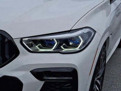 2023 BMW X6 AWD Xdrive40i 4DR Sports Activity Coupe