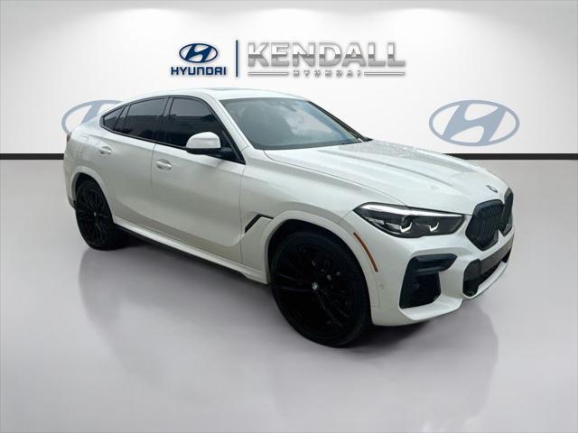 2023 BMW X6