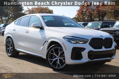 Photo of a 2022 BMW X6 AWD Xdrive40i 4DR Sports Activity Coupe for sale