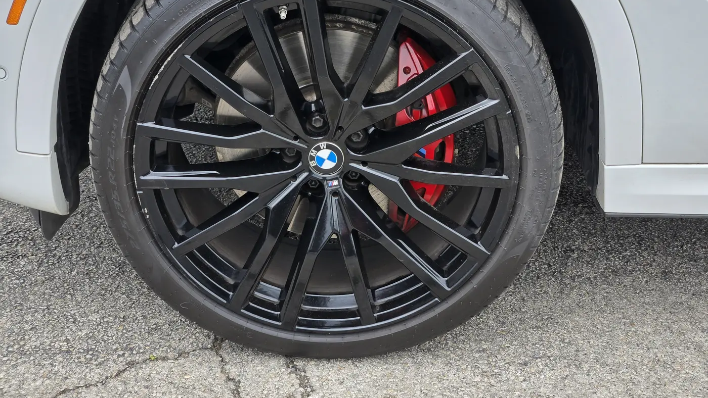 2022 BMW X6 xDrive40i
