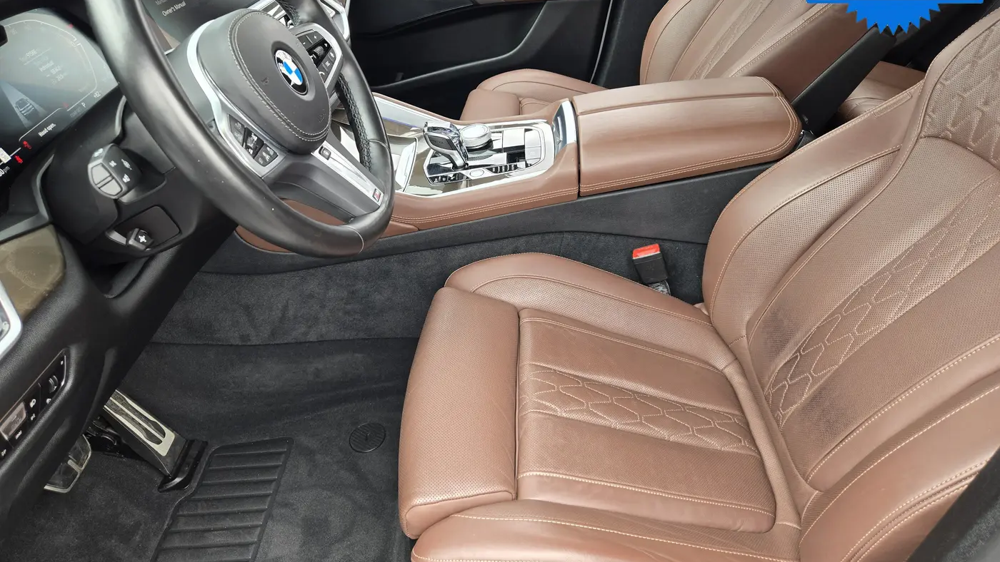 2022 BMW X6 xDrive40i