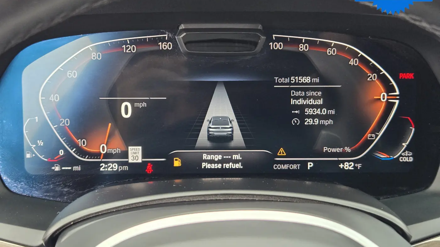 2022 BMW X6 xDrive40i