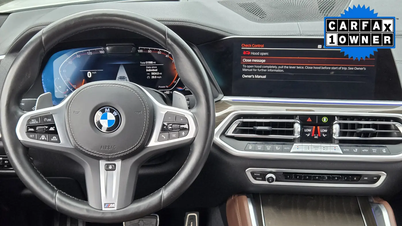 2022 BMW X6 xDrive40i