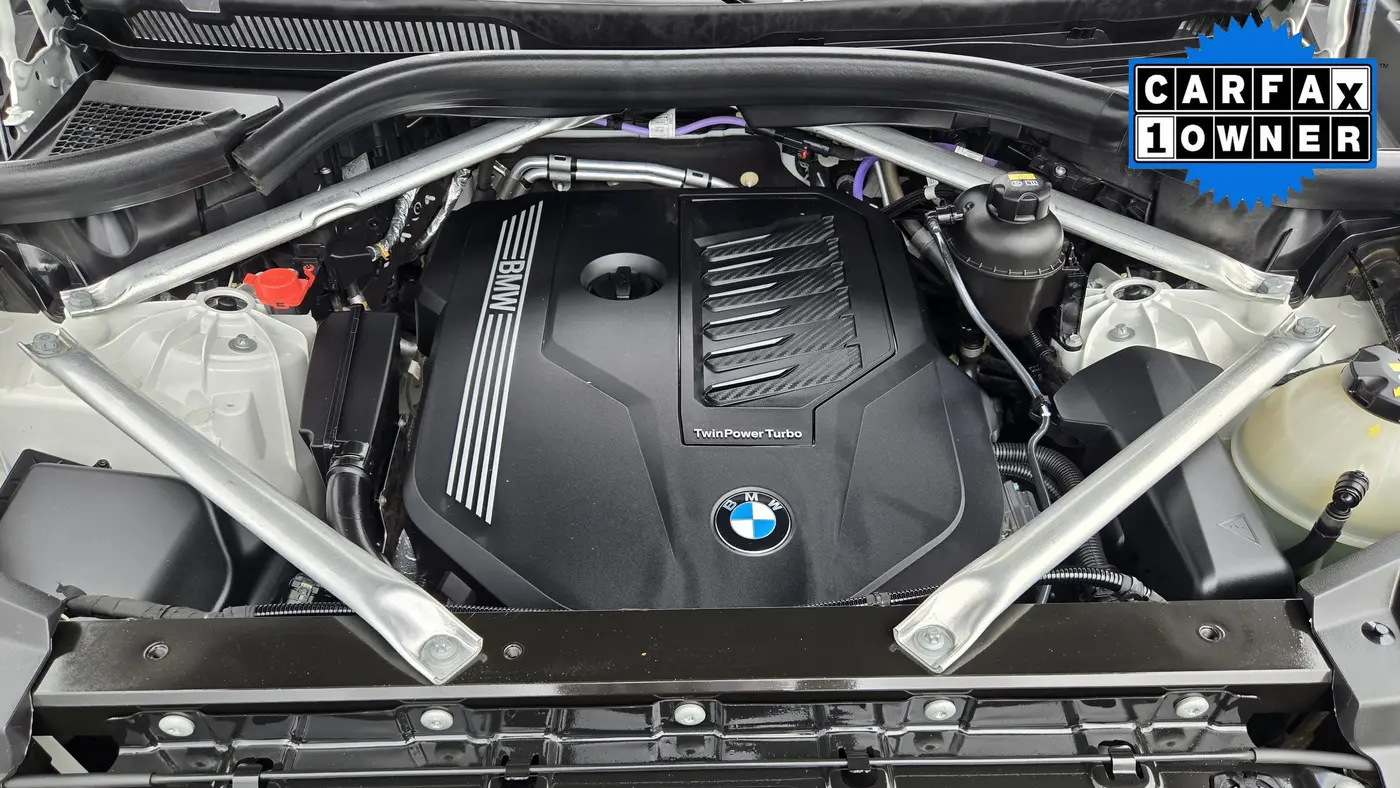2022 BMW X6 xDrive40i