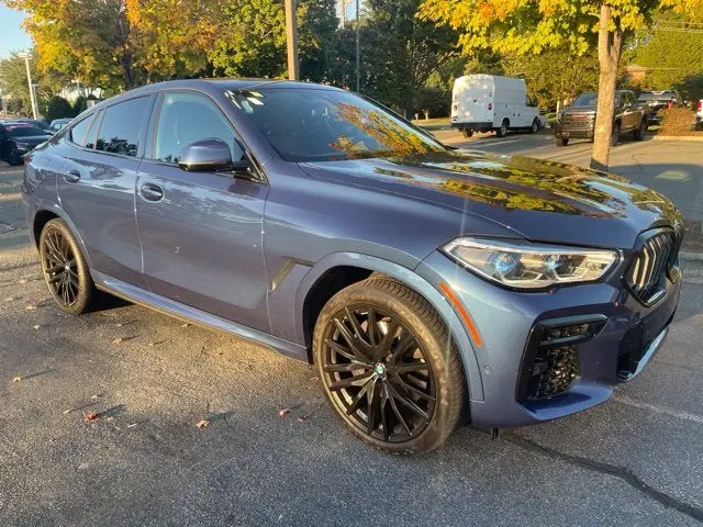 2023 BMW X6