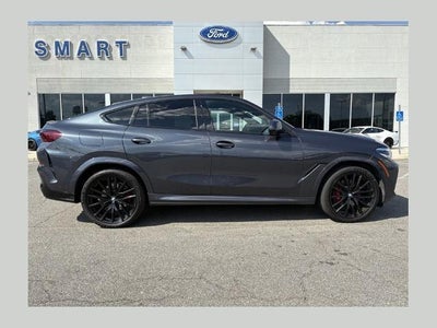 2022 BMW X6 AWD Xdrive40i 4DR Sports Activity Coupe
