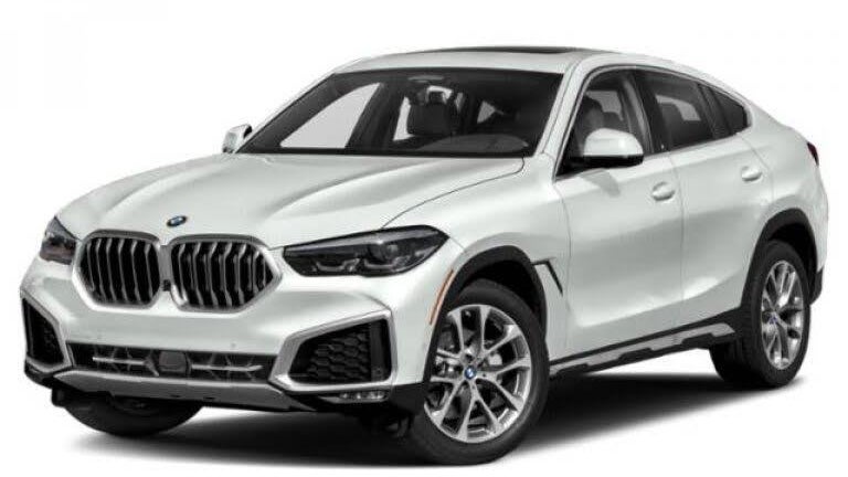 Preowned 2022 BMW X6 xDrive40i for Sale