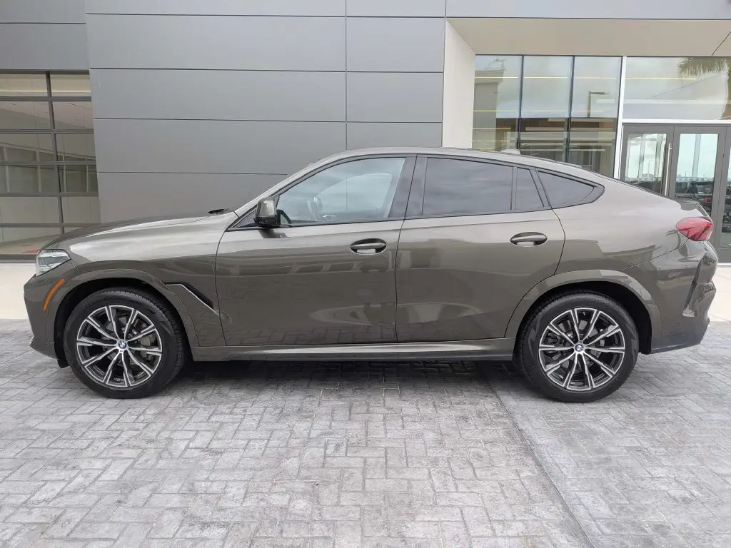 2022 BMW X6 - $49,776