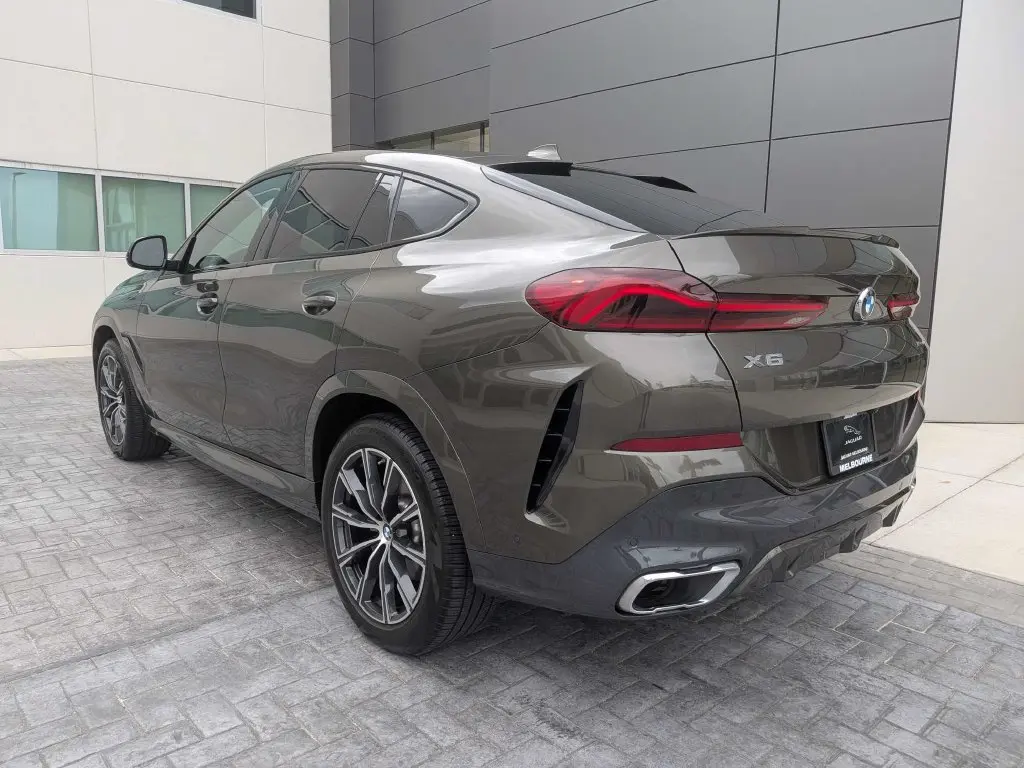 2022 BMW X6 - $49,776