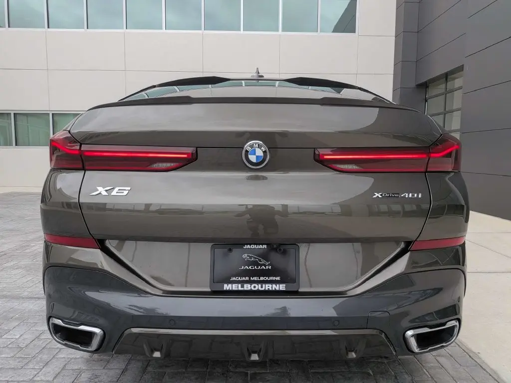 2022 BMW X6 - $49,776