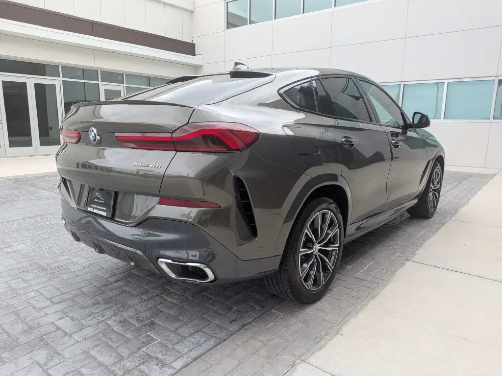 2022 BMW X6 - $49,776