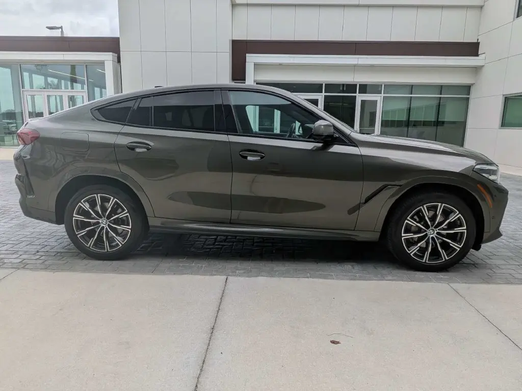 2022 BMW X6 - $49,776