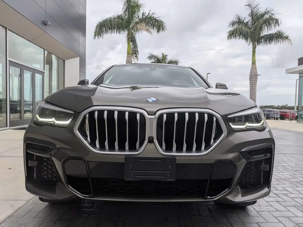 2022 BMW X6 - $49,776