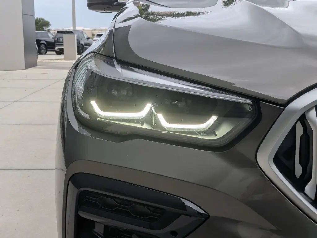 2022 BMW X6 - $49,776