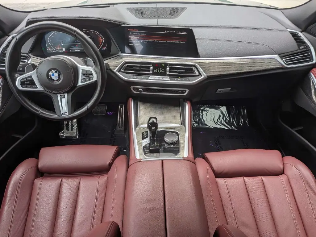 2022 BMW X6 - $49,776